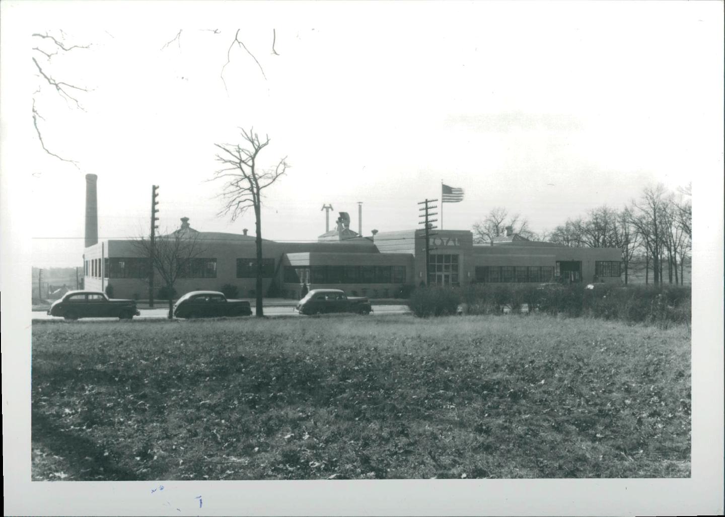 (former) Royal Baking Company, no date
