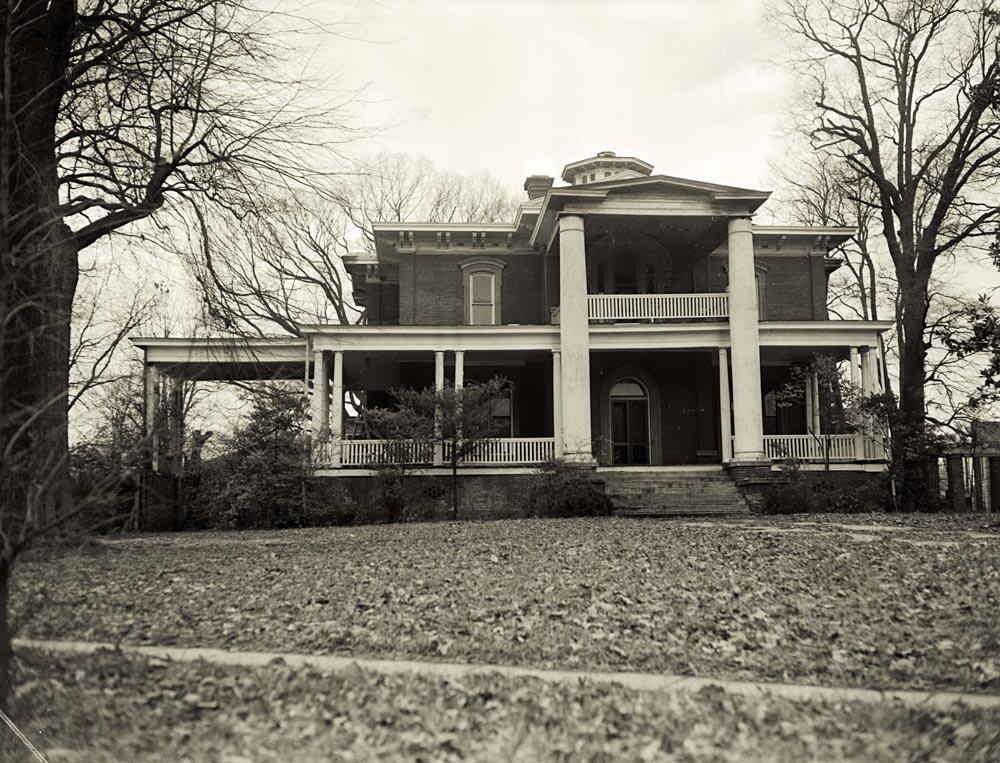The Boylan Mansion (Montfort Hall)