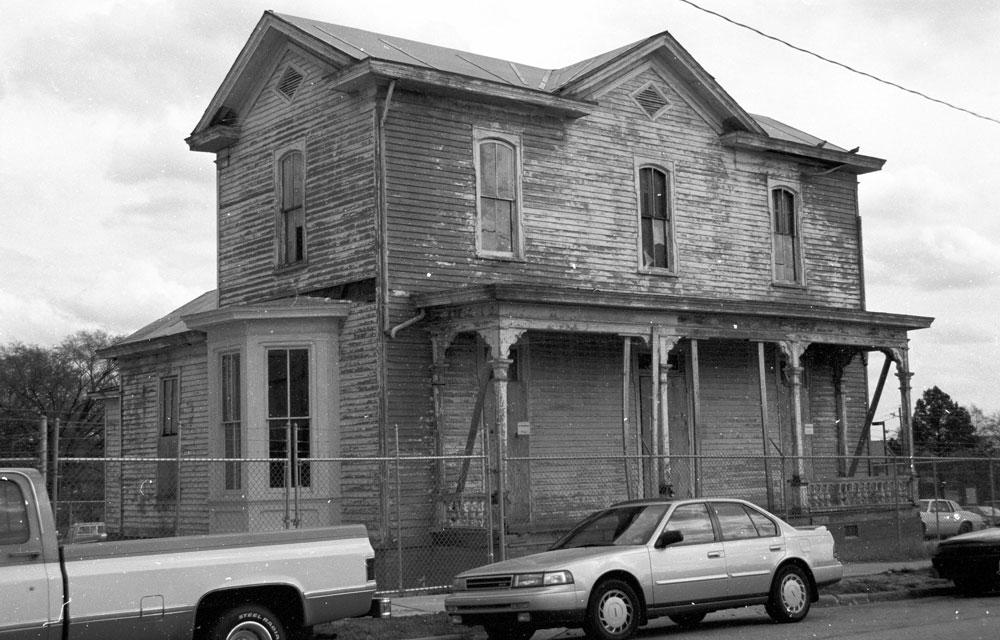 Leonidas R. Wyatt House, 1990