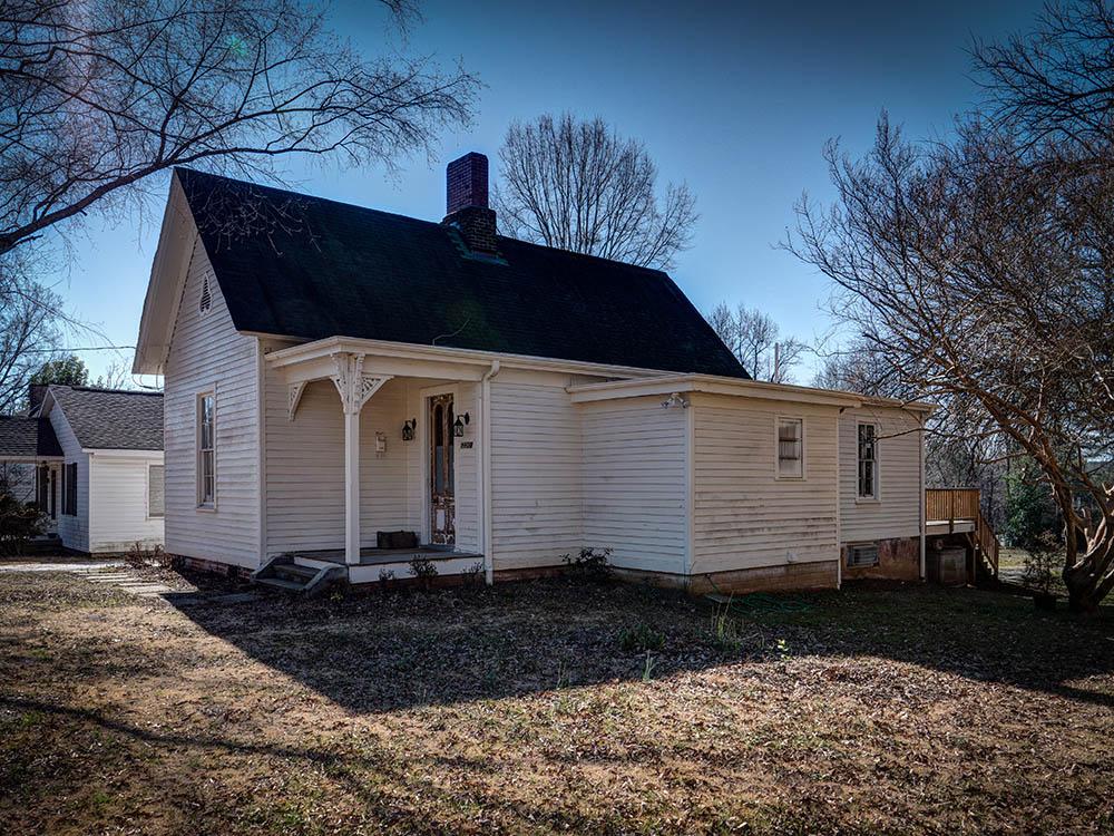 Adams-Scott House, 2019