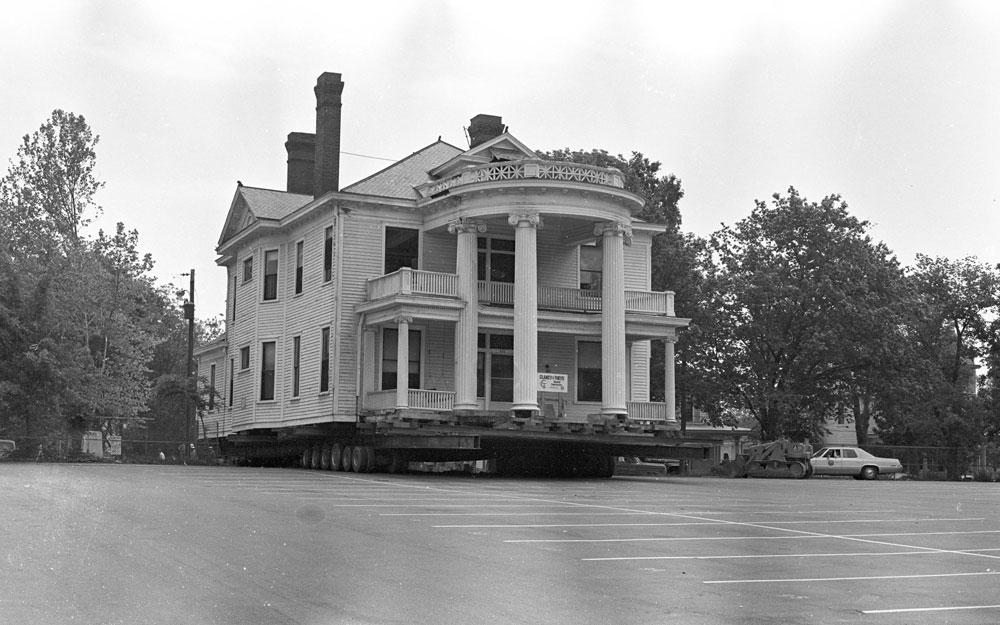 Tucker House, 1975