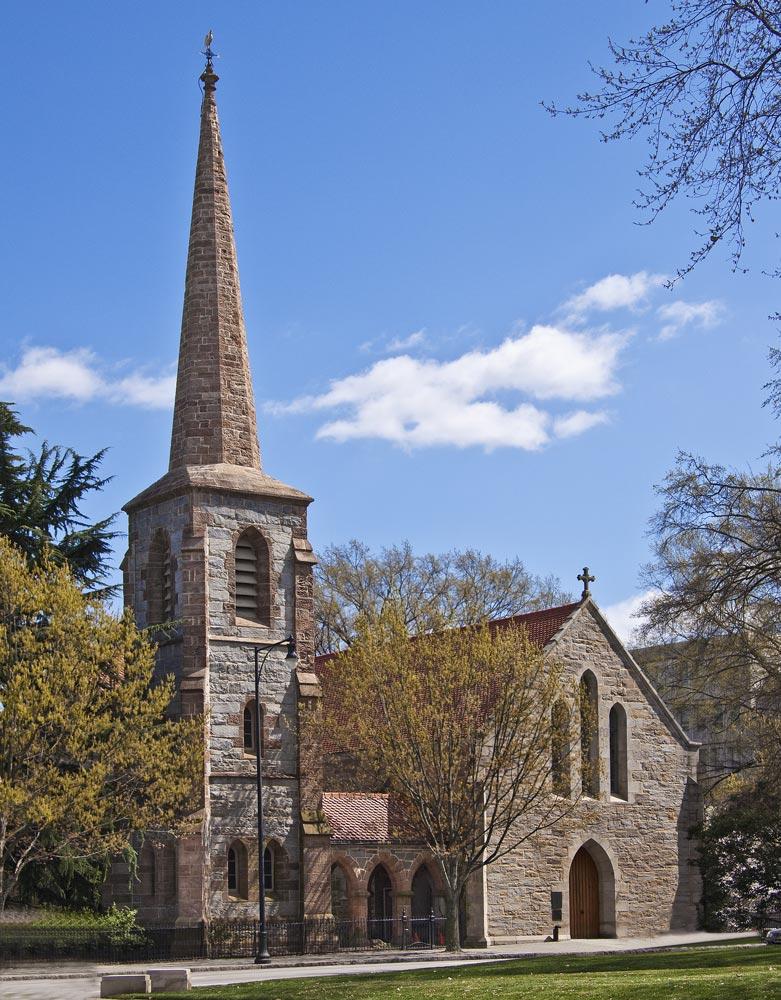 Christ Episcopal Church, 2010