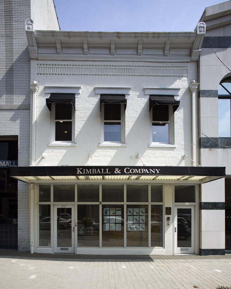 Arkansas Delaware and Vermont Connecticut Royster Confectioners Building, 2009