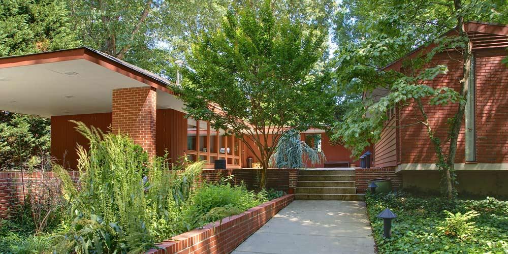 Henry L. Kamphoefner House, 2009