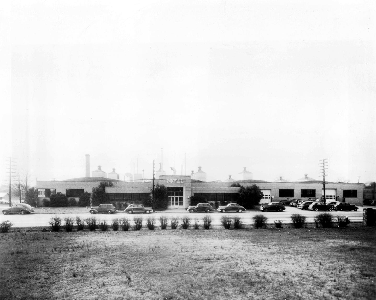 (former) Royal Baking Company, no date