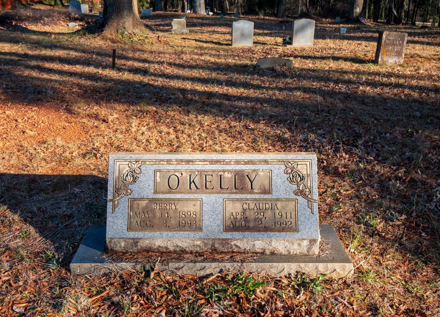 Oak Grove Cemetery, 2021