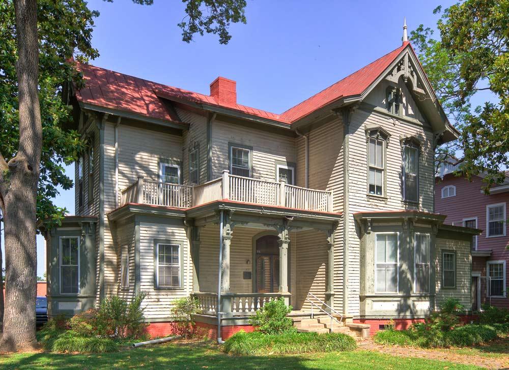 Higgs-Coble-Helms House, 2010