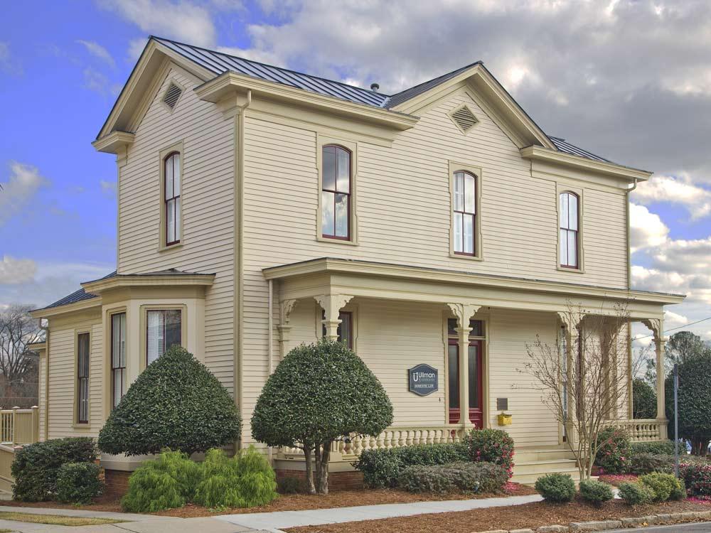 Leonidas R. Wyatt House, 2009