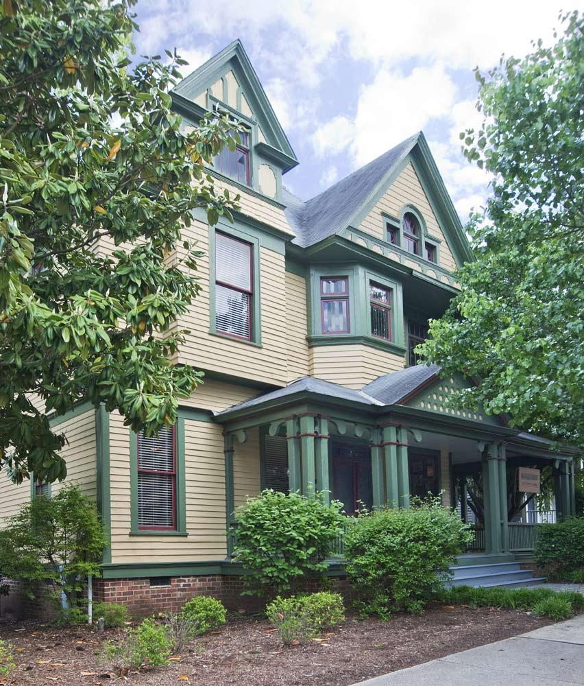 Marshall-Harris-Richardson House, 2010
