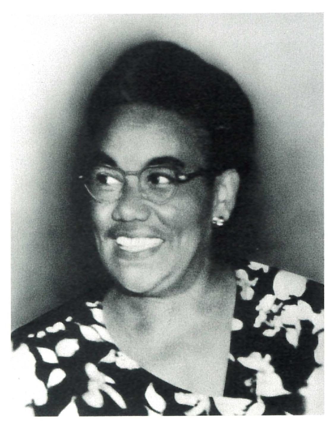 Effie Whitaker from Culture Town: Life in Raleigh’s African American Communities, by Linda Simmons-Henry and Linda Harris Edmisten, 1993.