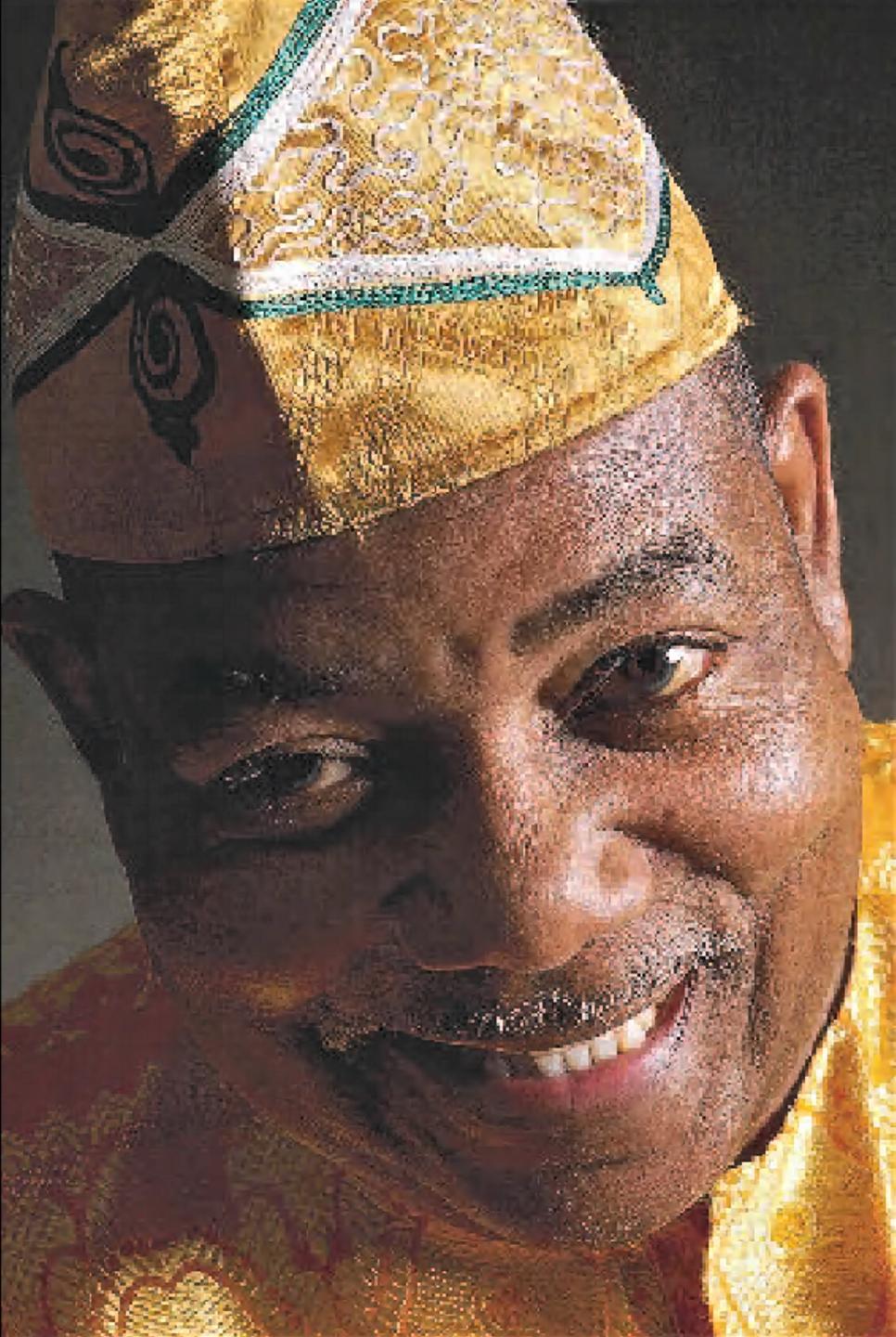 Davis from a performance announcement at the Carolina Theatre in Durham, September 26, 2004