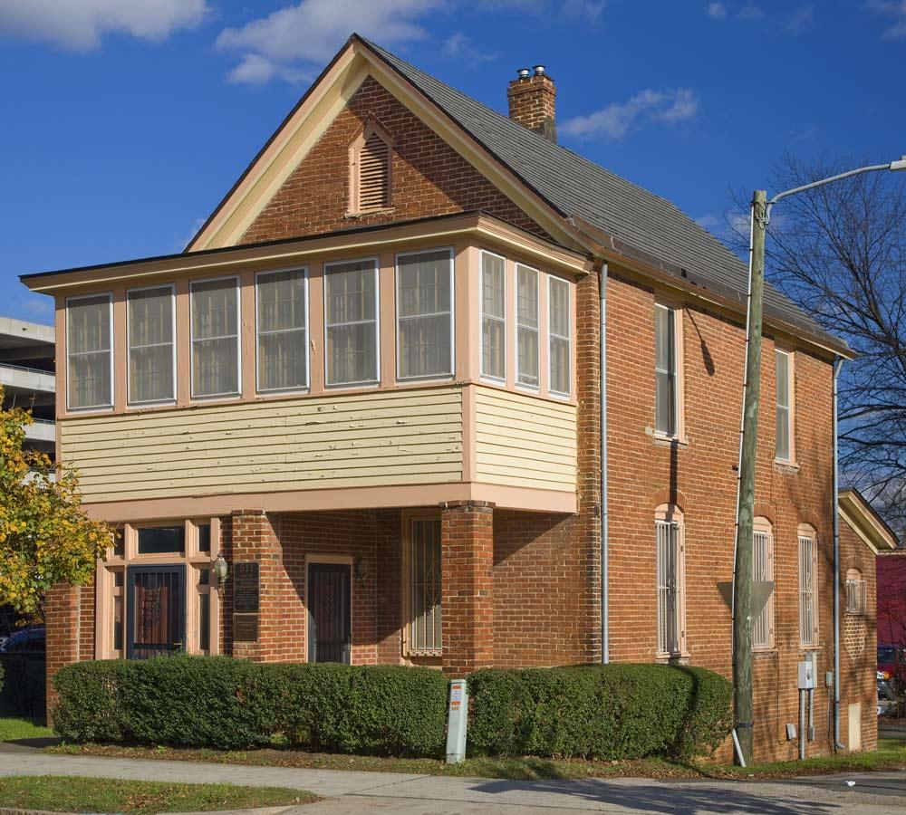 Dr. M.T. Pope House, 2009