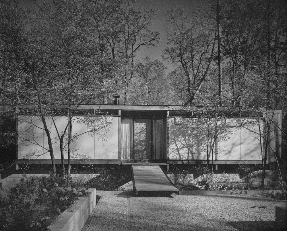 Matsumoto House, 1962