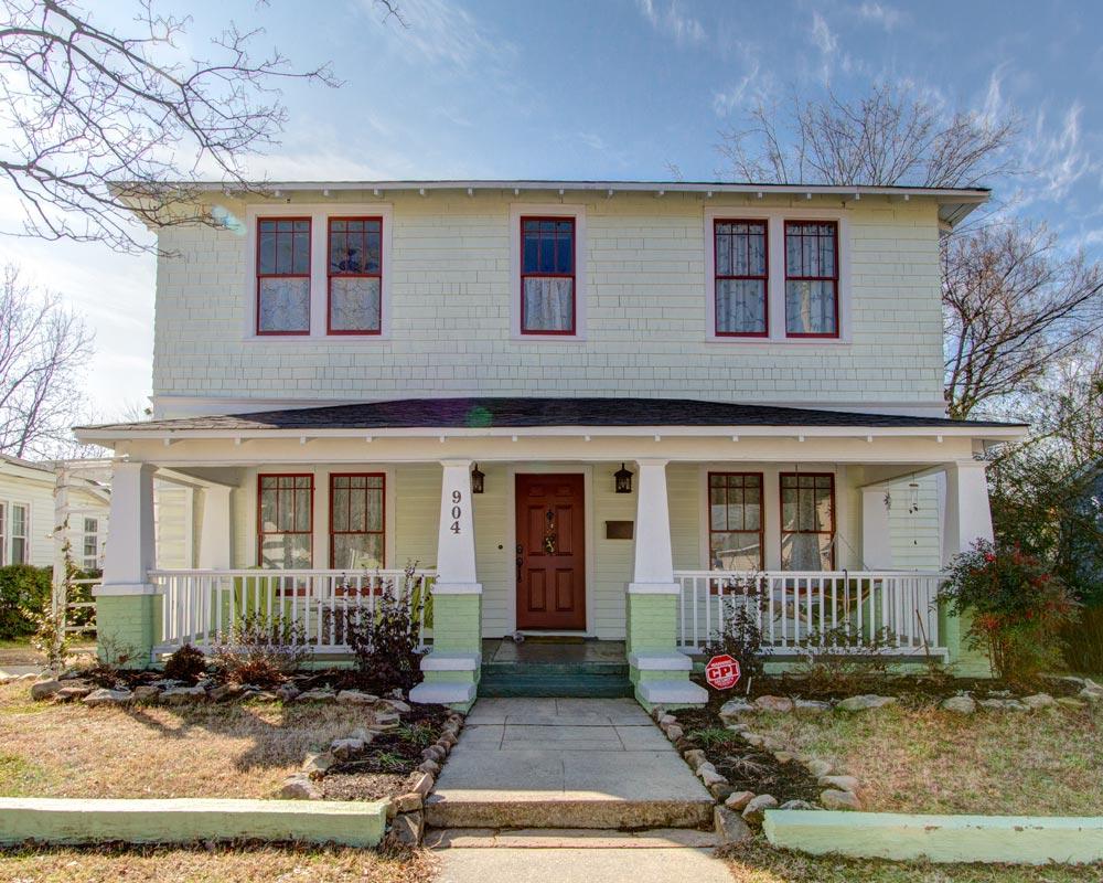 Atwater-Perry House, 2015