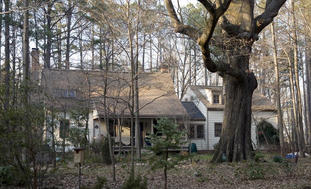 Lane-Bennett House, 2009