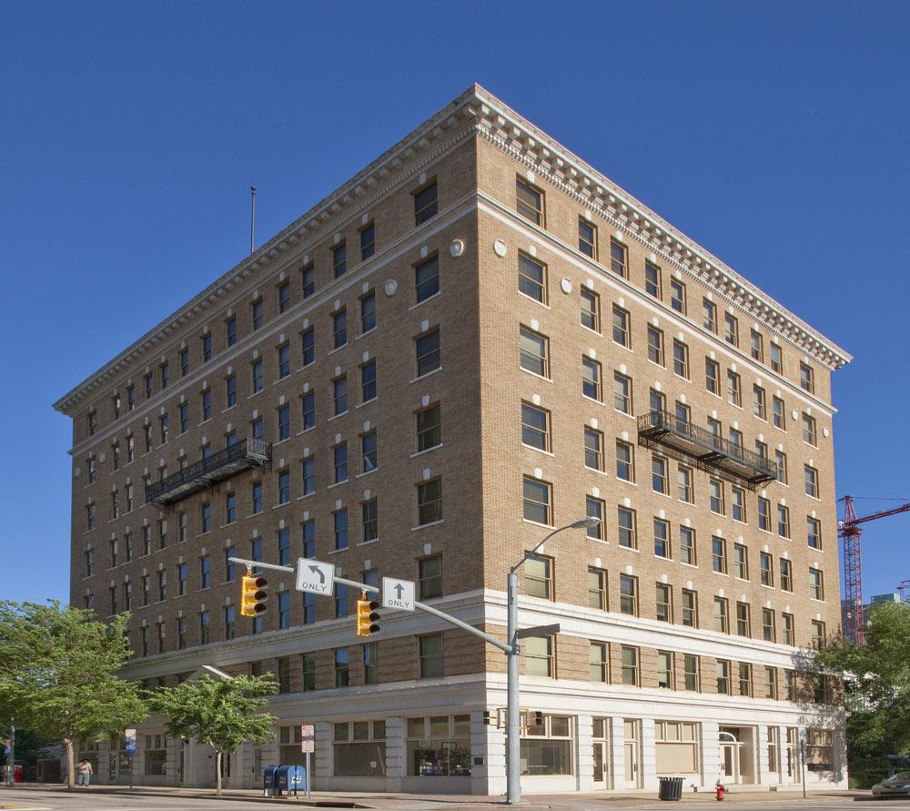 Professional Building, 2010