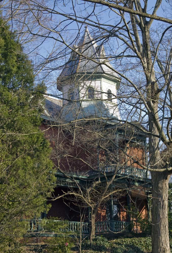 Norburn Terrace, 2009