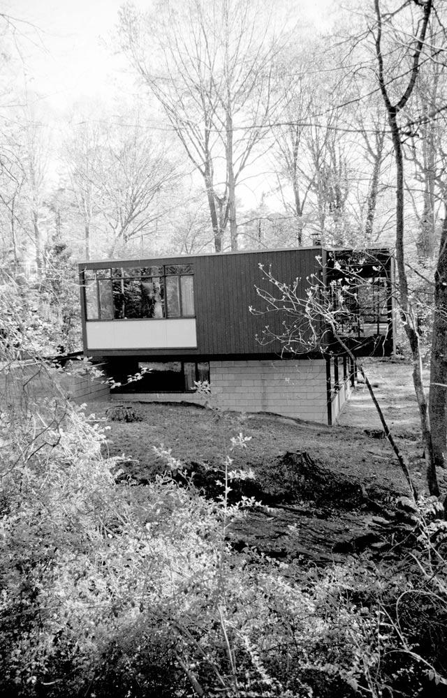 Matsumoto House, 1994