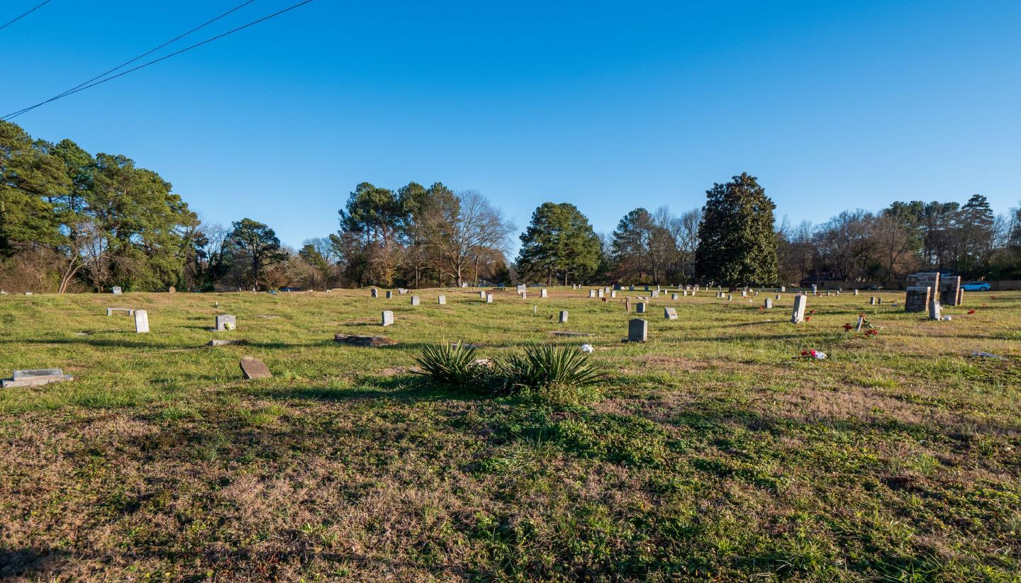 Hillcrest Cemetery, 2021