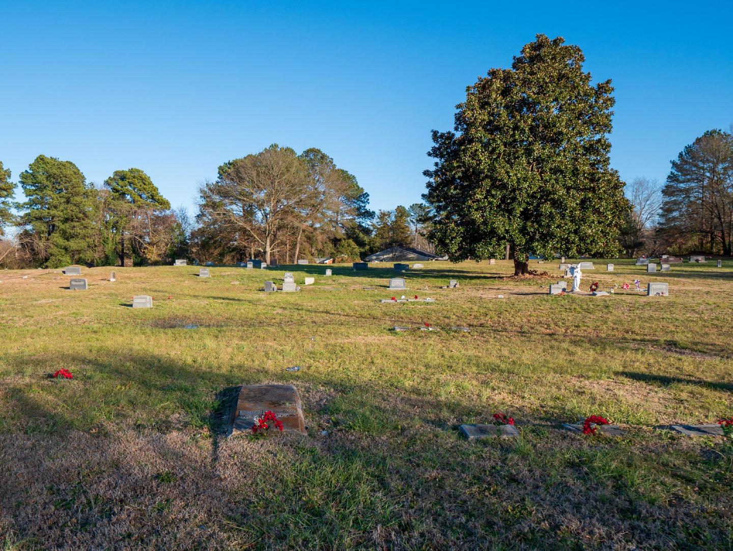 Hillcrest Cemetery, 2021