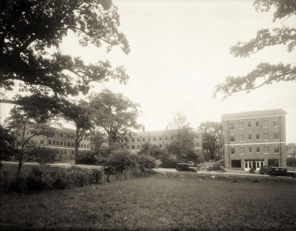 Boylan Apartments, 1935