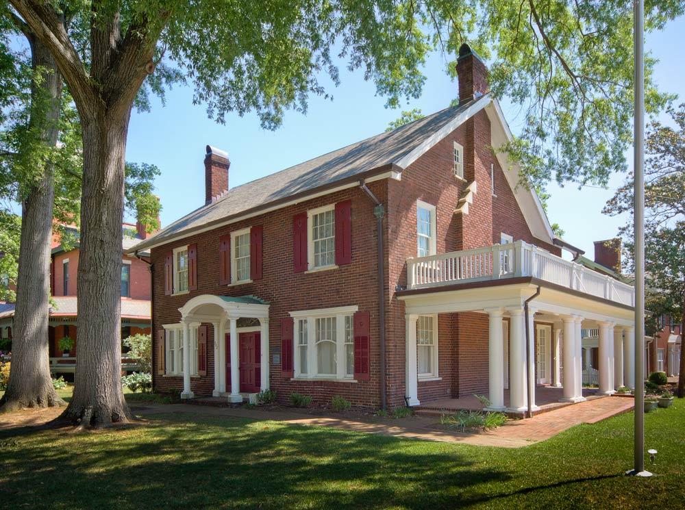 Bailey-Bunn House, 2010