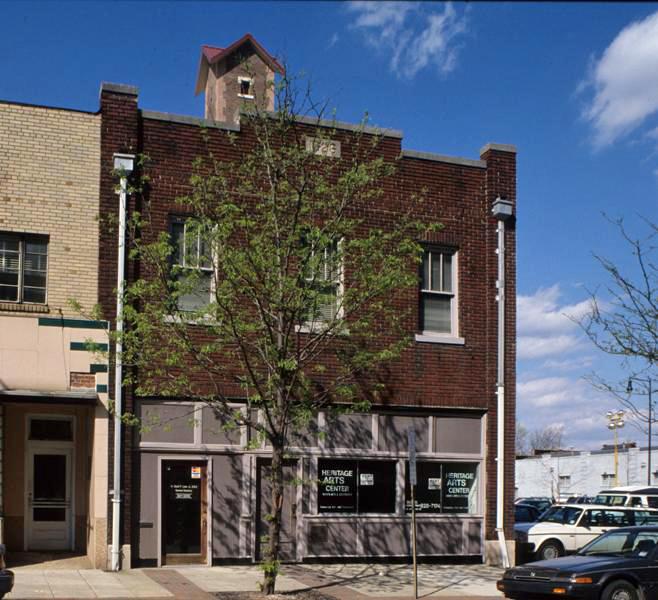 Delany Building, 1980s