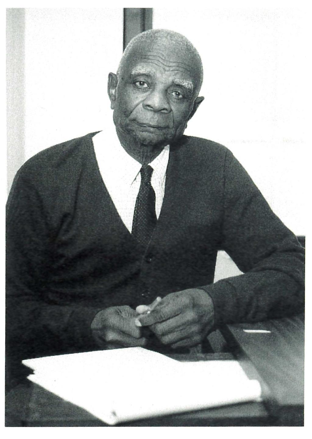 Wilbert “Pete” Wilder, From Culture Town: Life in Raleigh’s African American Communities, by Linda Simmons-Henry and Linda Harris Edmisten, 1993.