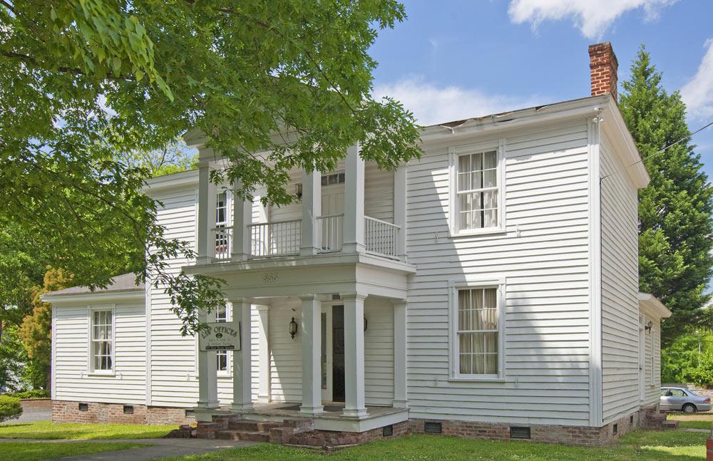 Henry Porter House, 2010
