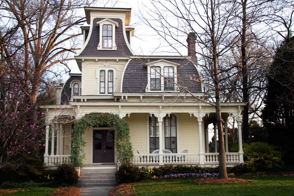 Heck-Wynne House, 2010