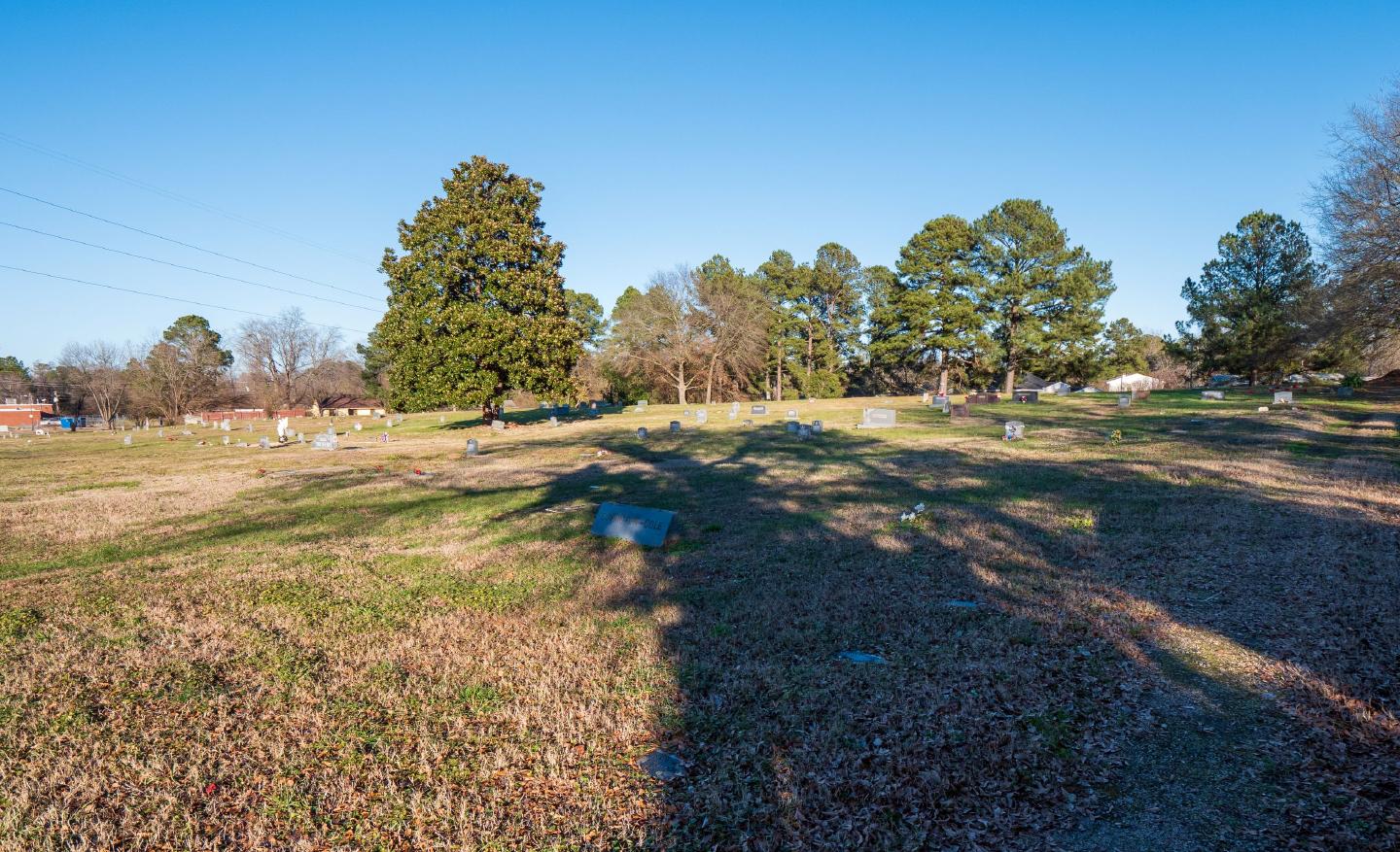 Hillcrest Cemetery, 2021