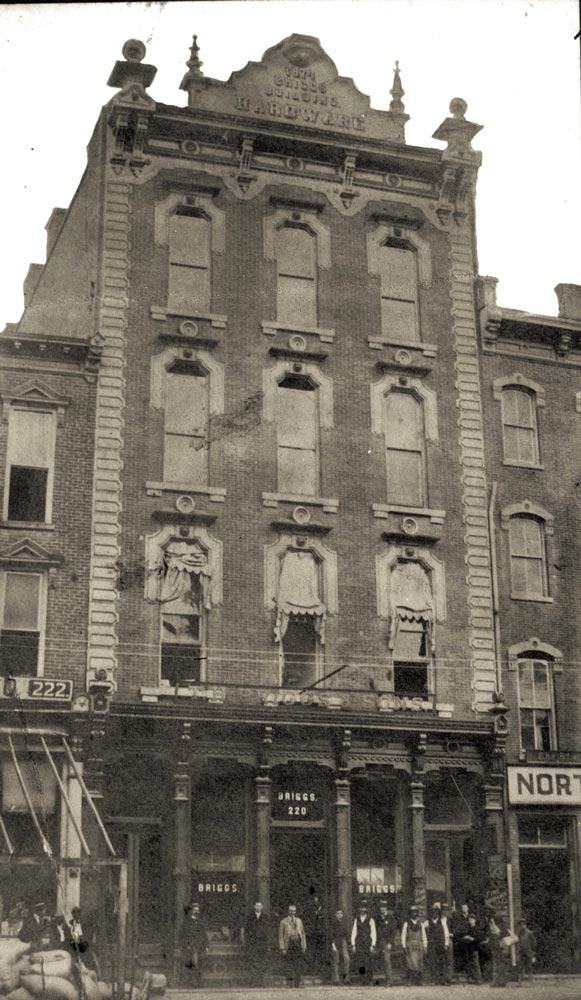 Briggs Hardware Building