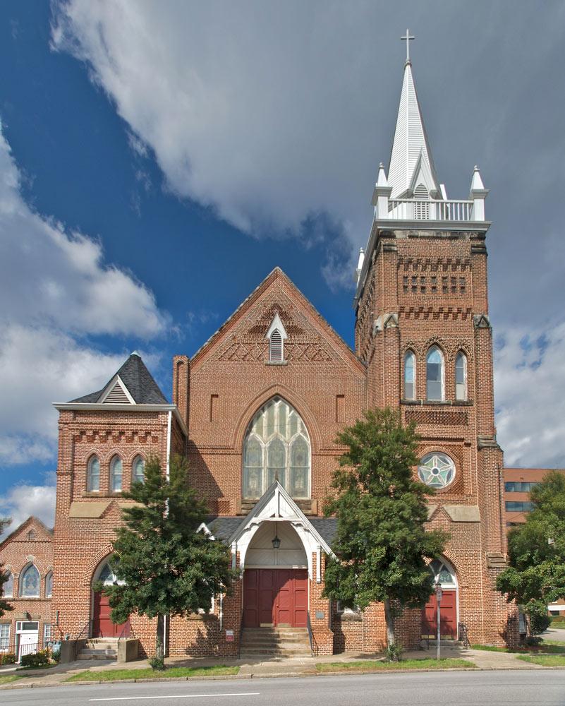 St. Paul A.M.E. Church, 2010