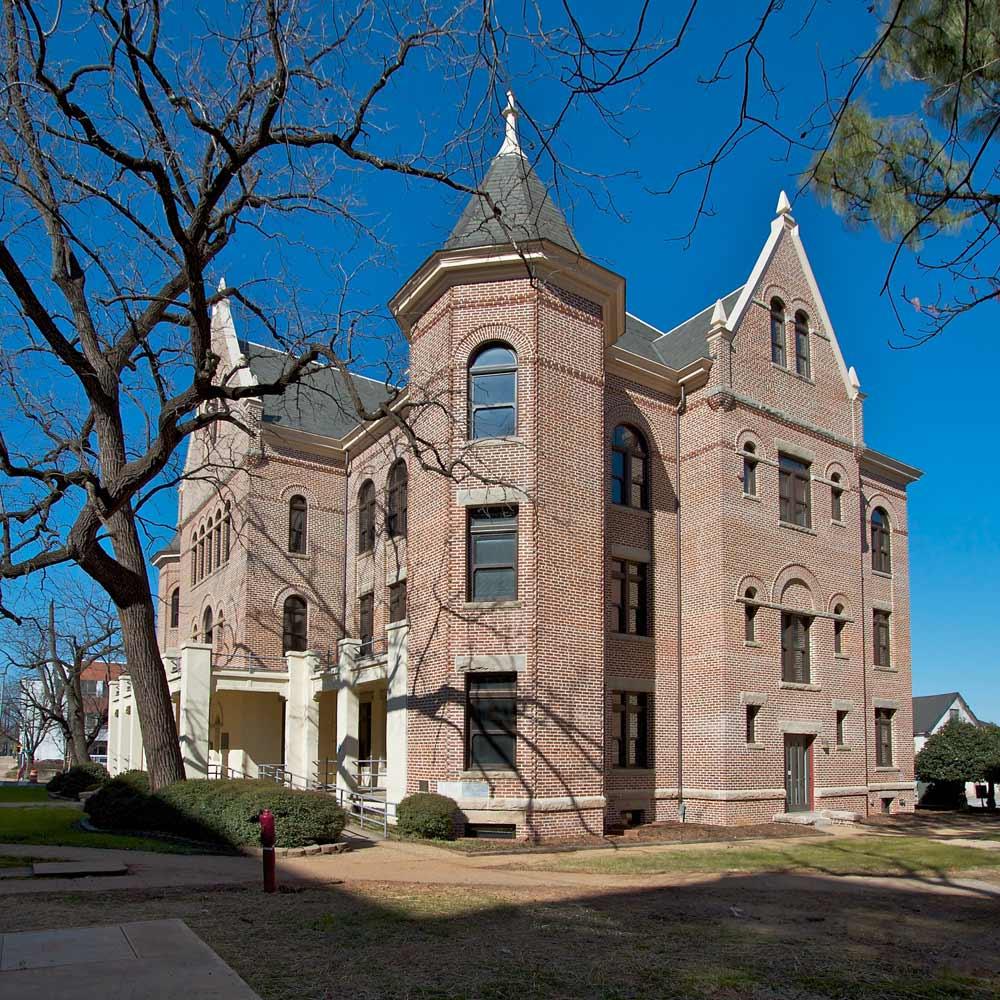 North Carolina School for the Blind and Deaf Dormitory, 2011