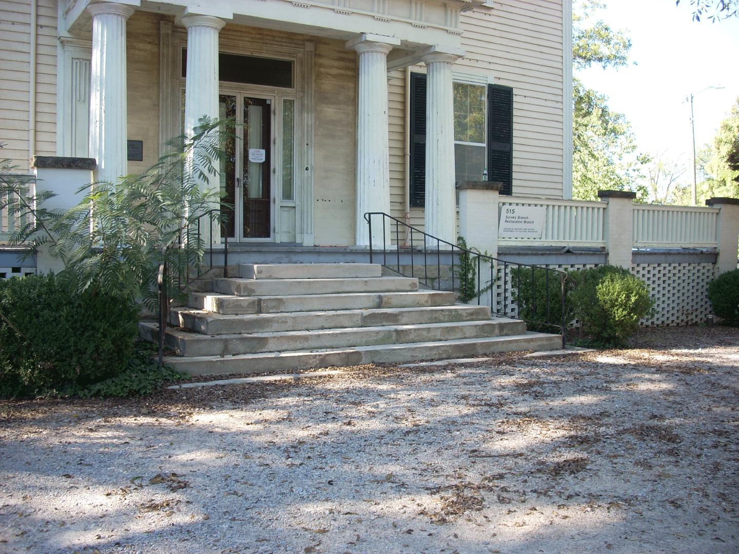 Lewis-Smith House, date unknown