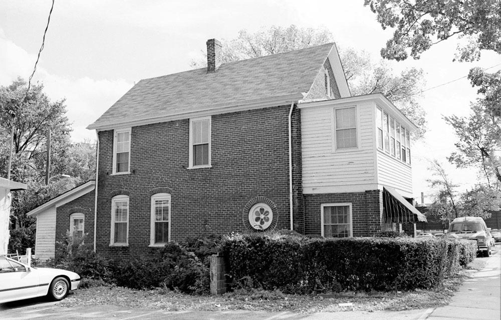 Dr. M.T. Pope House, 1999