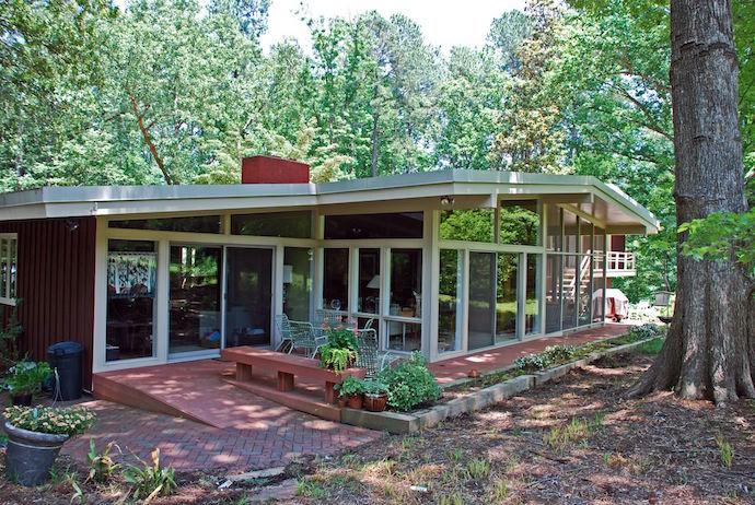 Paul and Ellen Welles House
