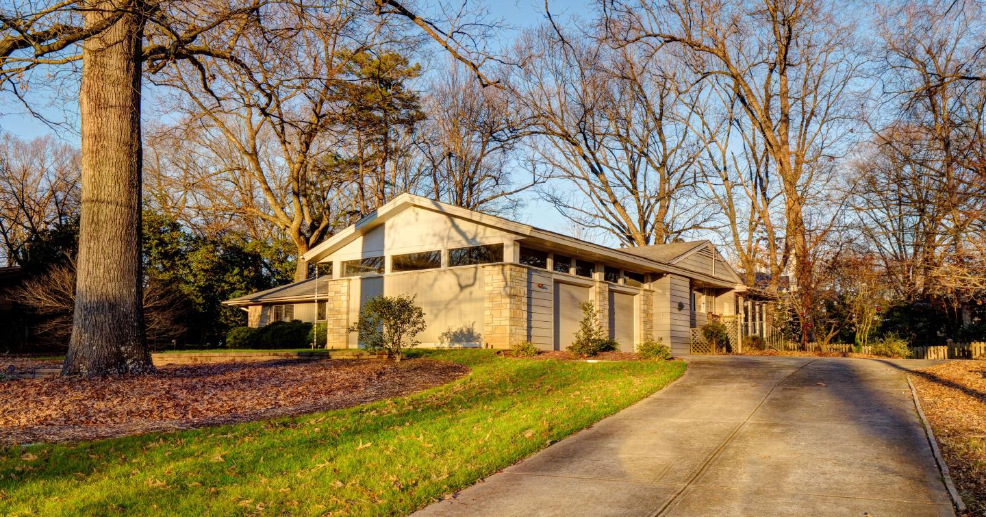 McAdams House, 2021
