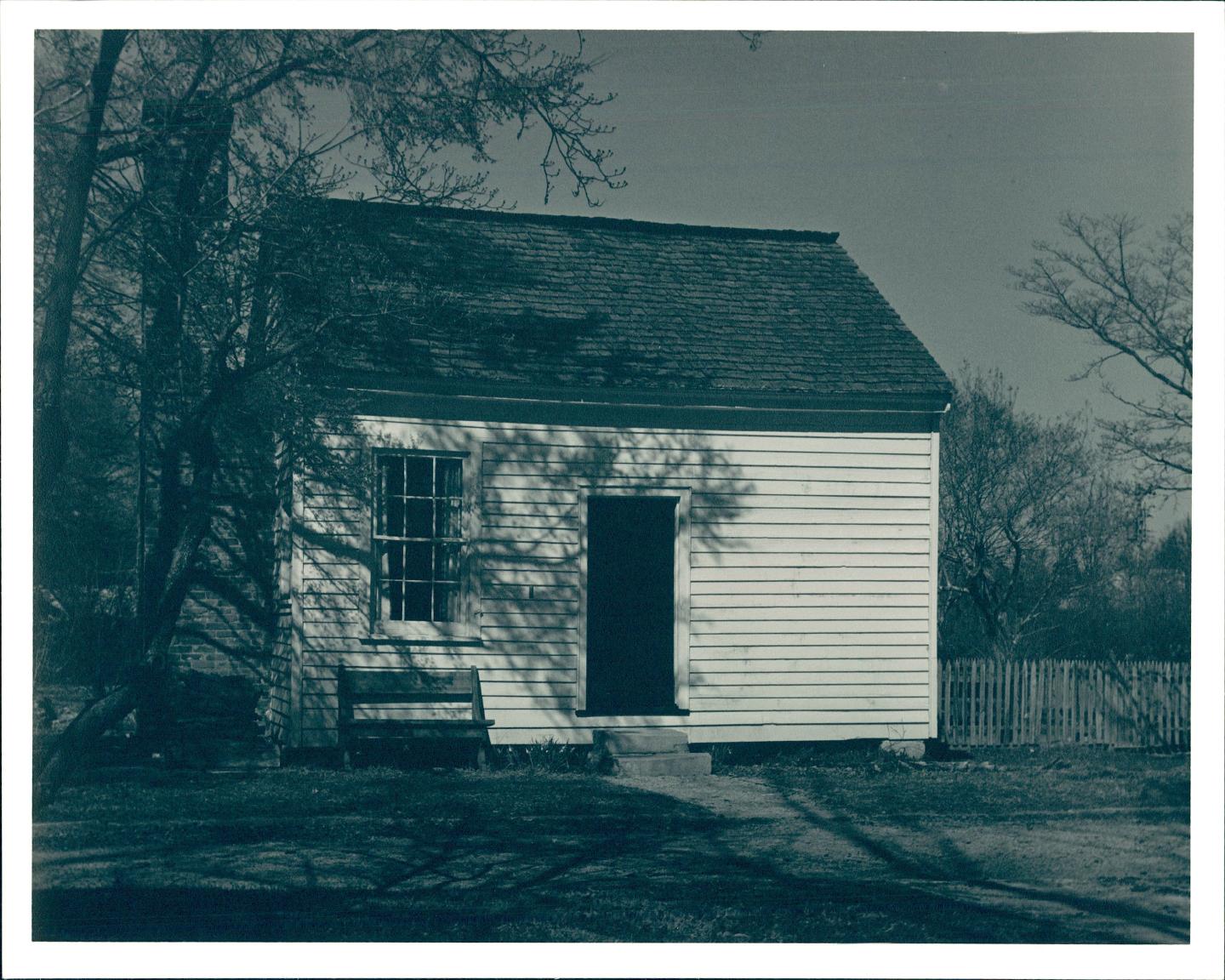 Badger-Iredell Law Office, 1970s