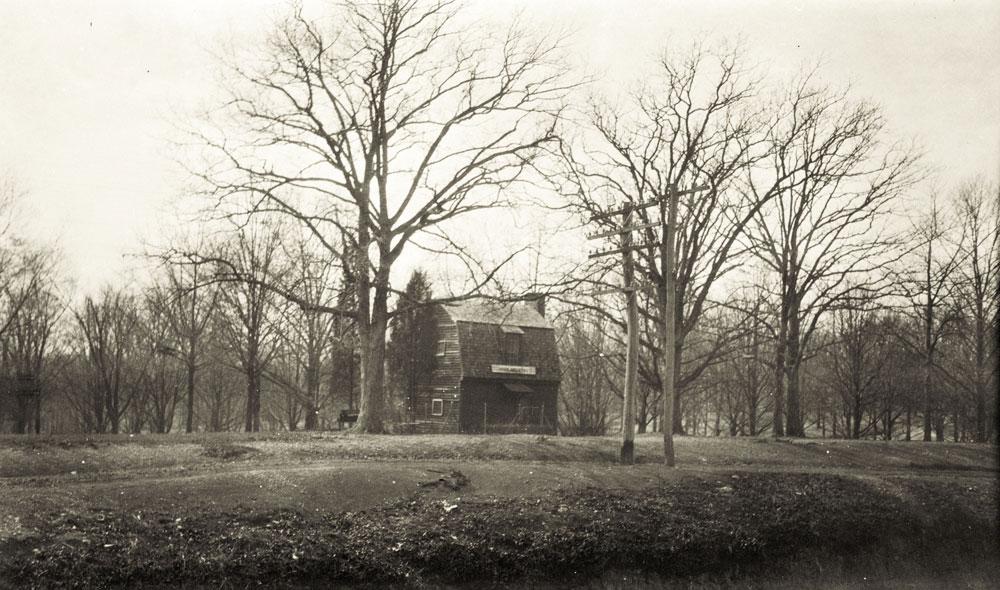 Andrew Johnson House