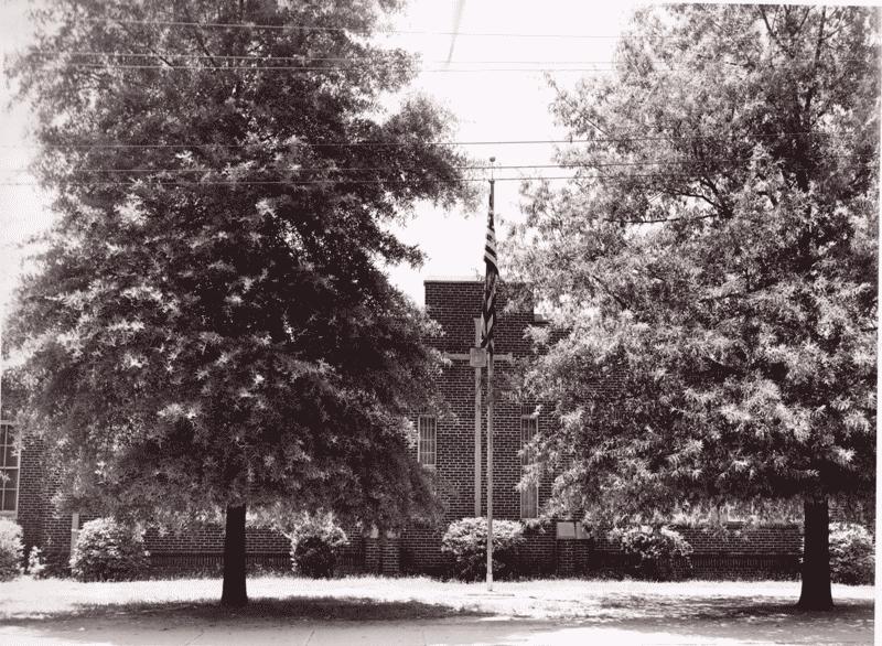 St. Monica's School, 1957