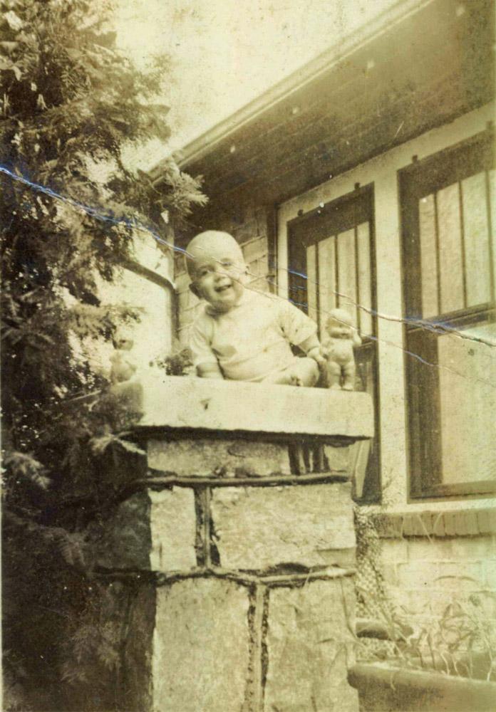 Dr. E.N. Lawrence House, date unknown