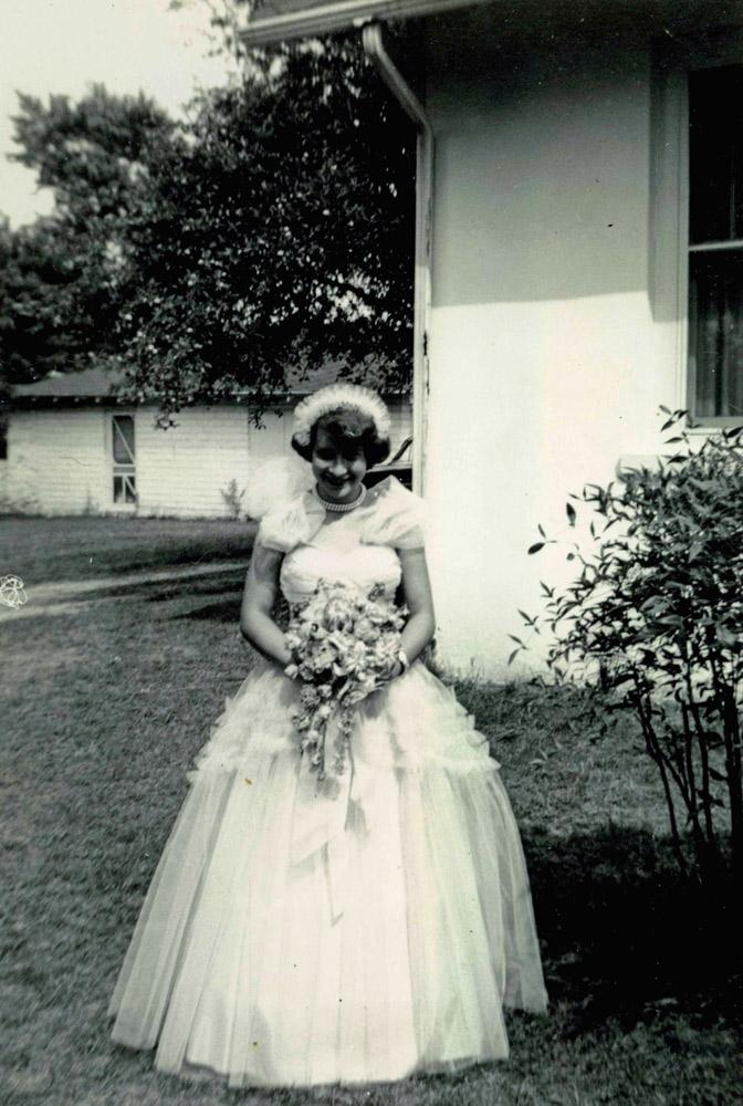 Dr. E.N. Lawrence House, 1952