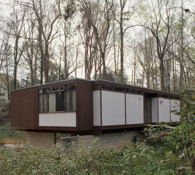 Matsumoto House, 1980s