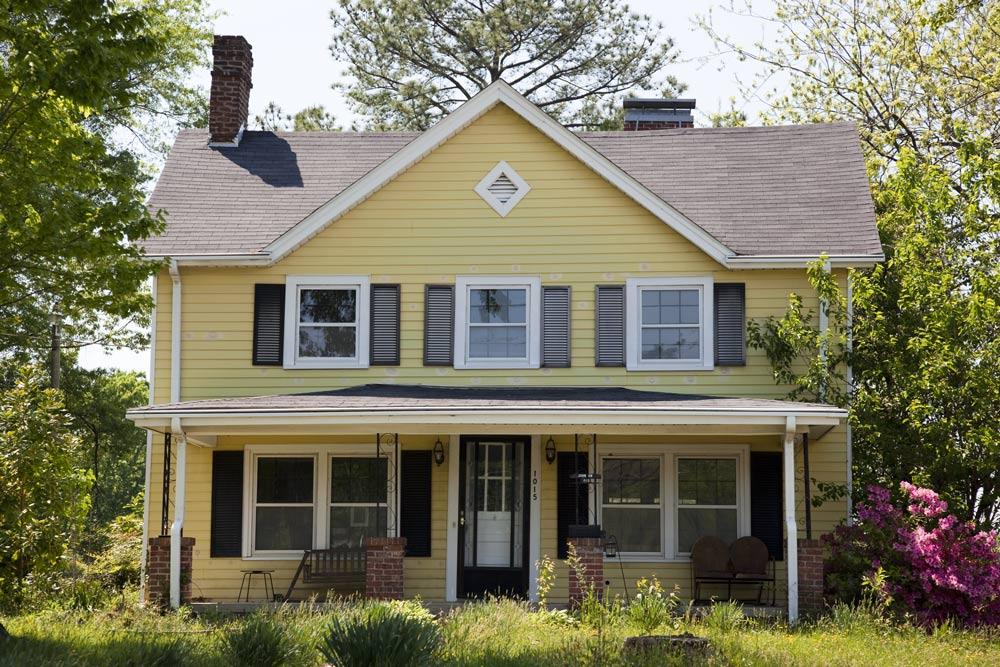 James Morgan House, 2009