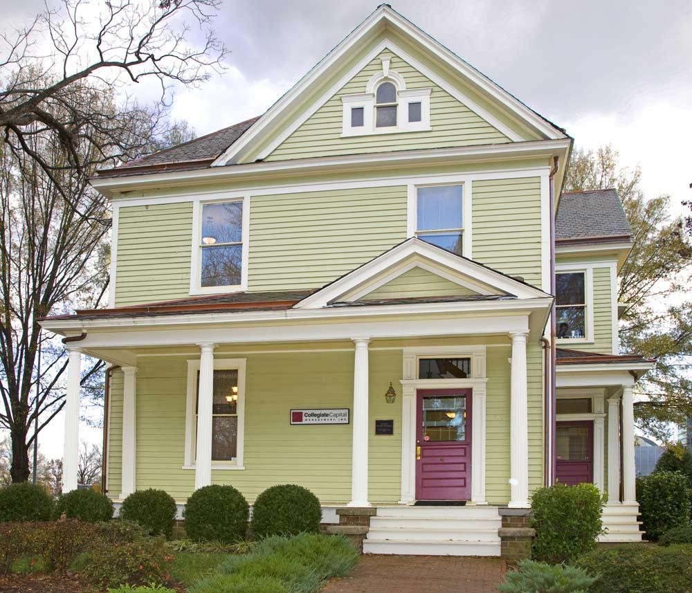 Montgomery House, 2009