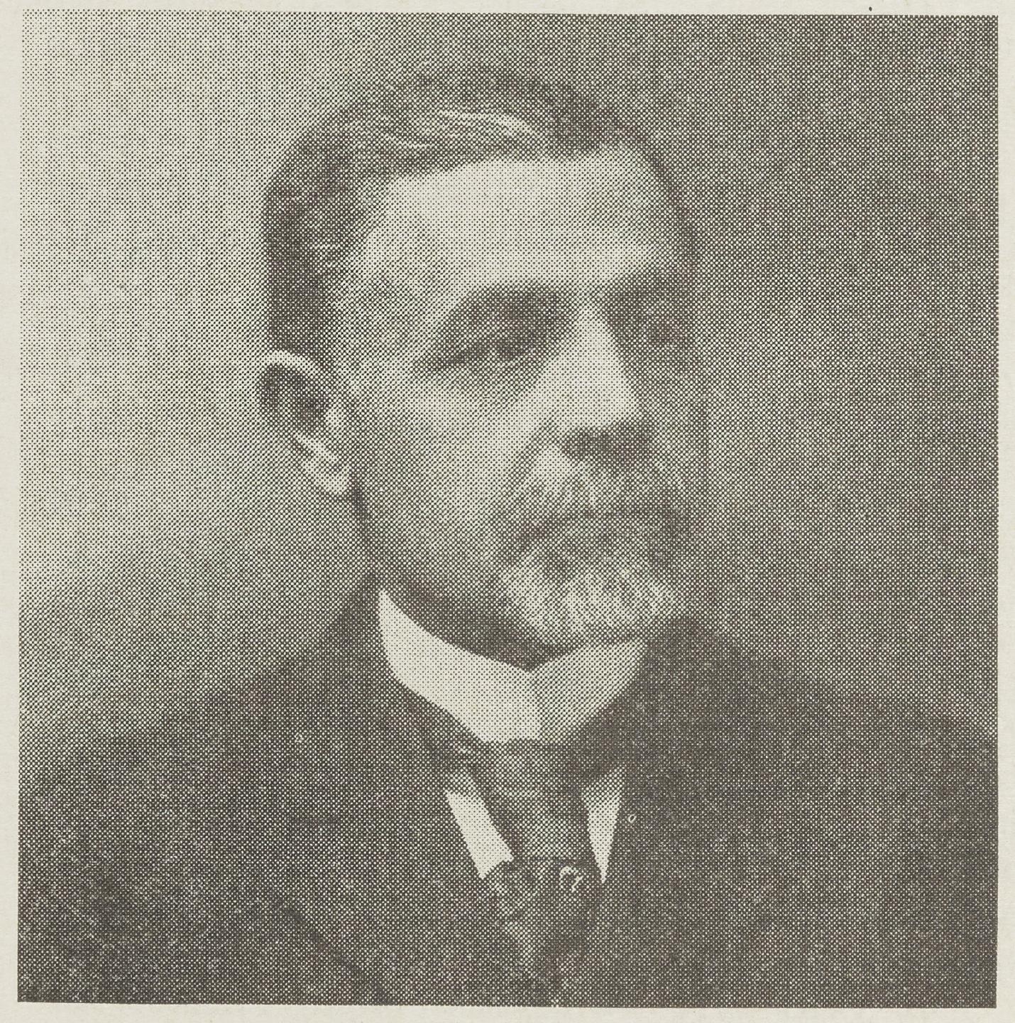 Edward Austin Johnson, from The Crisis, Volume 15, No. 1, Edited by W.E.B. Du Bois and Written by James Weldon Johnson, November 1917 issue