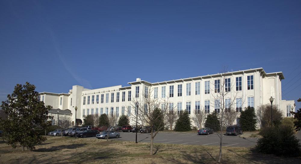 Raleigh Cotton Mills, 2009