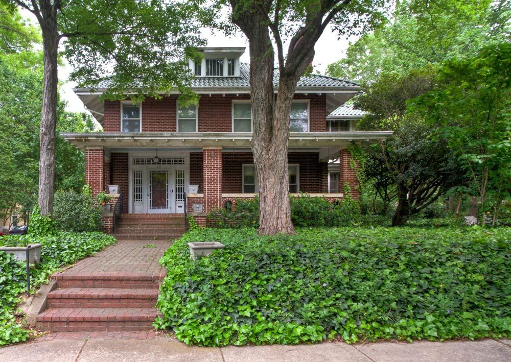 Dr. Hubert Benbury Haywood House, 2010