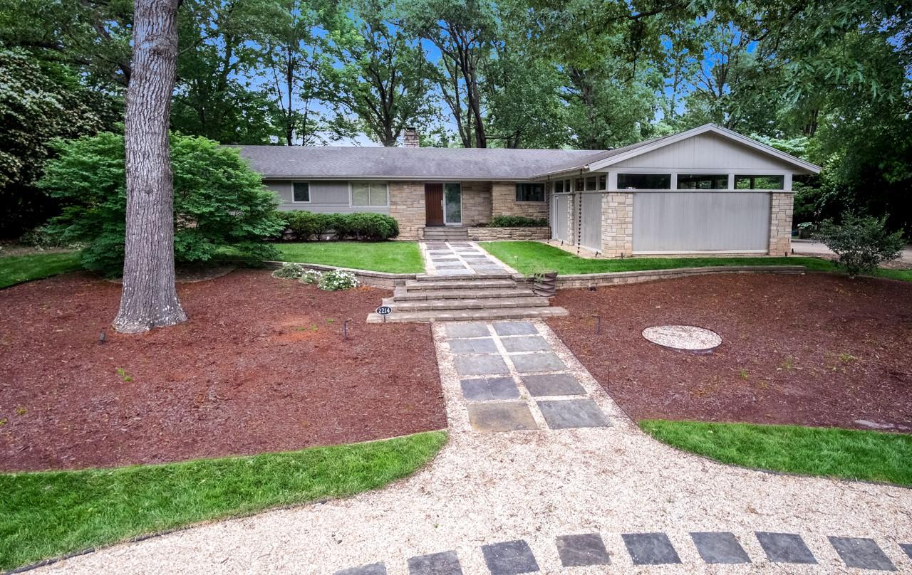 McAdams House, 2020